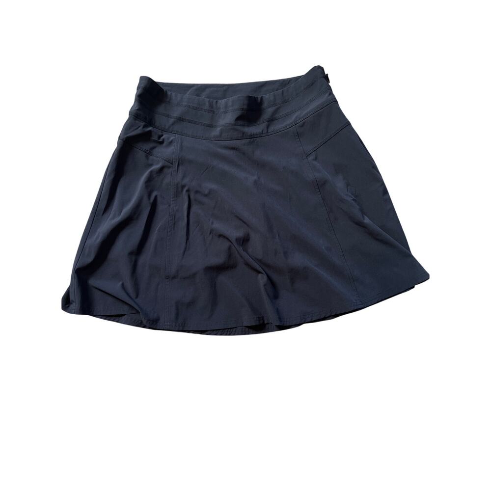 Athleta Women's Athletic Skort.  Black, Size 10